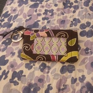Vera Bradley Coin Wallet